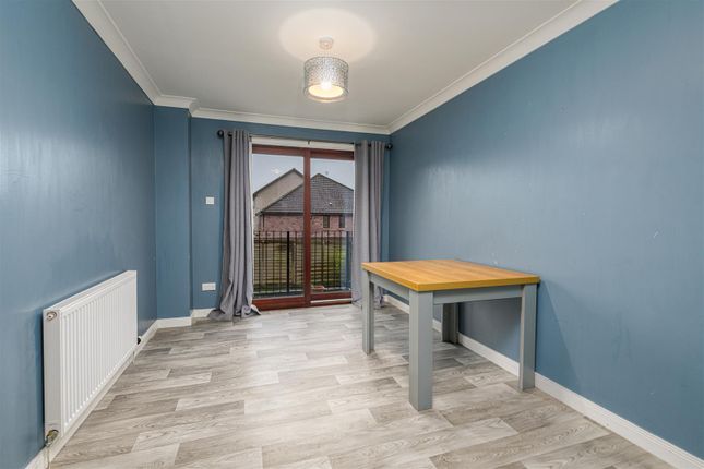 End terrace house for sale in Heron Rise, Dundee