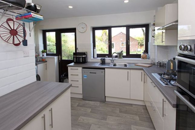 Detached house for sale in Great Croft, The Rock, Telford