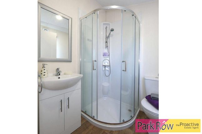 Mobile/park home for sale in Simonscales Lane, Cockermouth
