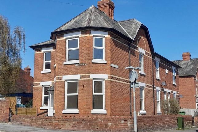 Thumbnail Flat to rent in Westfaling Street, Hereford
