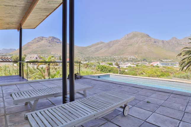 Detached house for sale in Northshore, Hout Bay, South Africa