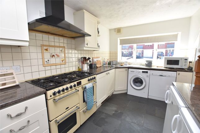 End terrace house for sale in Lewis Crescent, Exeter, Devon