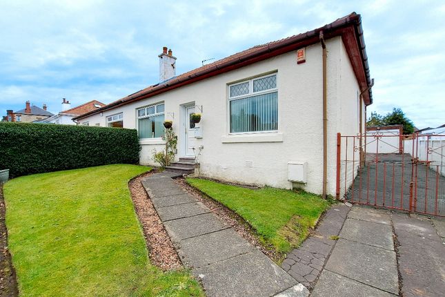 Thumbnail Semi-detached bungalow for sale in Irvine Road, Kilmarnock