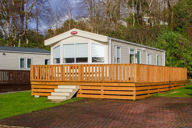 Mobile/park home for sale in 2 Mansion View, Auchengower Park, Cove
