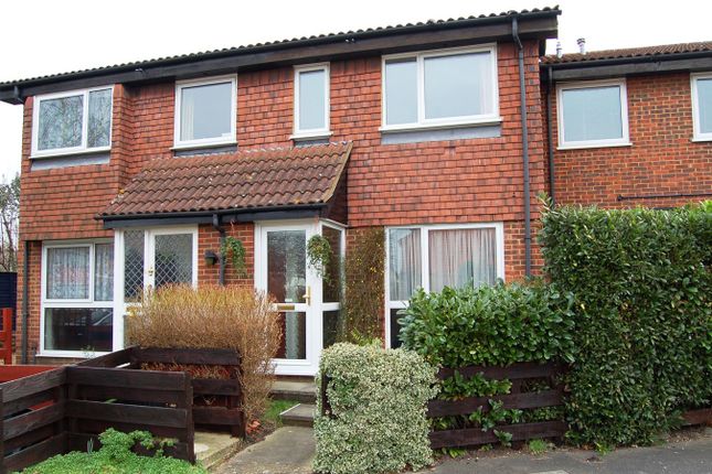 Thumbnail Terraced house to rent in Conway Drive, Ashford