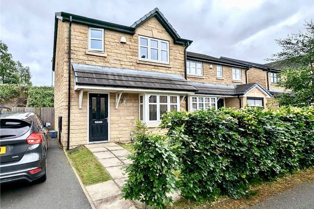 Thumbnail Detached house for sale in Maden Fold Bank, Burnley, Lancashire