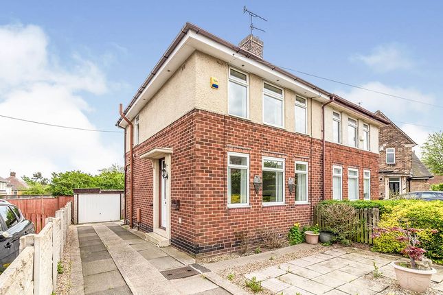 Thumbnail Semi-detached house to rent in Deerlands Close, Sheffield, South Yorkshire
