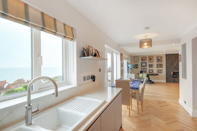 Detached house for sale in Temeraire Heights, Sandgate, Kent