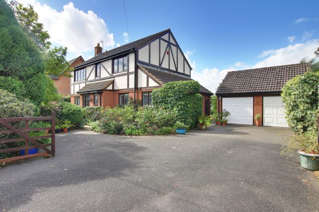Detached house for sale in Eastwood End, Wimblington