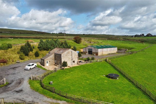 Detached house for sale in Skipton Old Road, Colne, Lancashire
