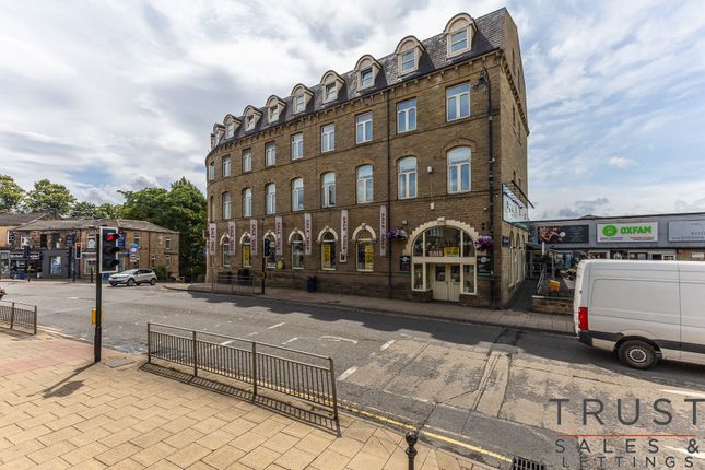 Thumbnail Flat for sale in Speight House, Huddersfield Road, Mirfield