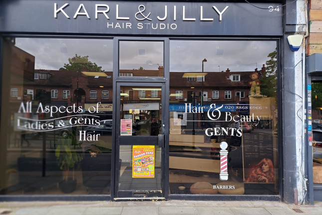 Thumbnail Retail premises for sale in Pinner, England, United Kingdom