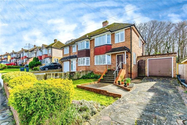Semi-detached house for sale in Croham Valley Road, South Croydon