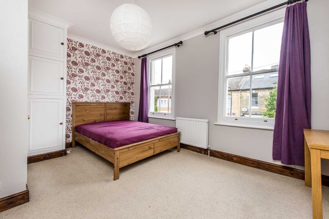 Detached house to rent in Sherbrooke Road, Fulham, London