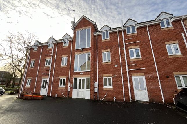 Flat for sale in James Street, Stoke-On-Trent