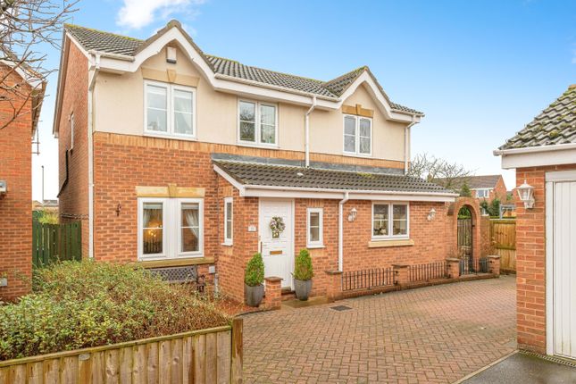 Detached house for sale in Copperfield Close, Leeds