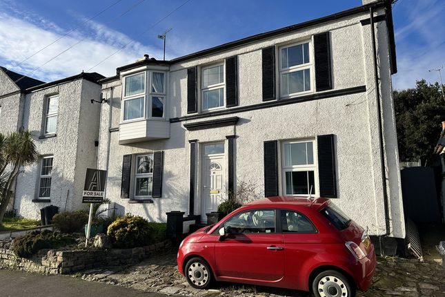 Thumbnail Detached house for sale in Belvedere Street, Ryde