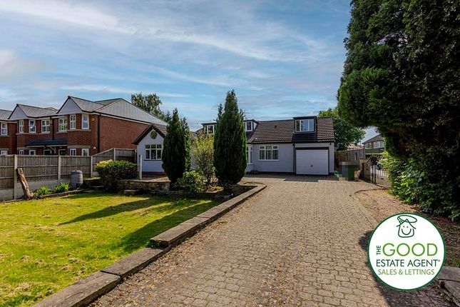 Detached house for sale in Wilmslow Road, Handforth