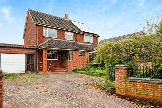 Thumbnail Detached house for sale in Willersey Road, Badsey, Evesham, Worcestershire