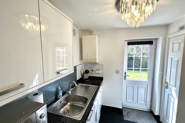 Detached house for sale in Yew Tree Wood, Chepstow