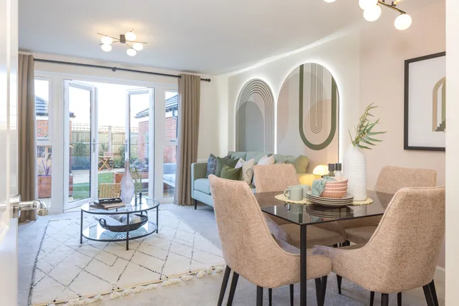 Barratt Homes - Wichel Fields @ Wichelstowe