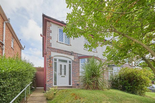 Thumbnail Semi-detached house for sale in Stanley Road, Hinckley