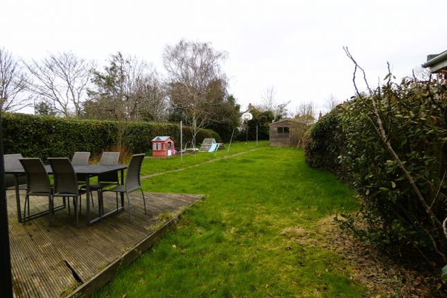 Detached house for sale in New Captains Road, West Mersea, Colchester