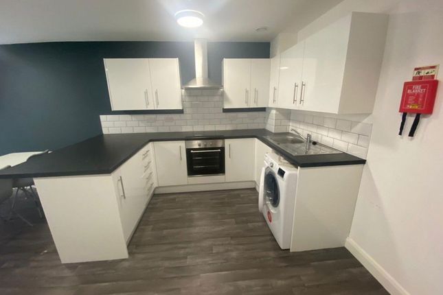 Block C - CS 1 - 3  Fox Street Village, Fox Street, Liverpool photo 2