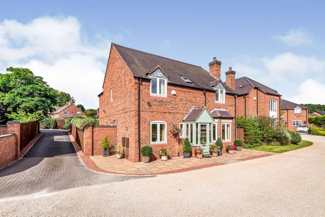Thumbnail Detached house for sale in Two Trees Close, Hopwas, Tamworth