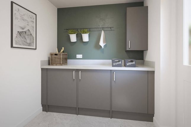 The Bittesford - Plot 5, Backwell Grove, Rodney Road, Backwell, Bristol photo 4