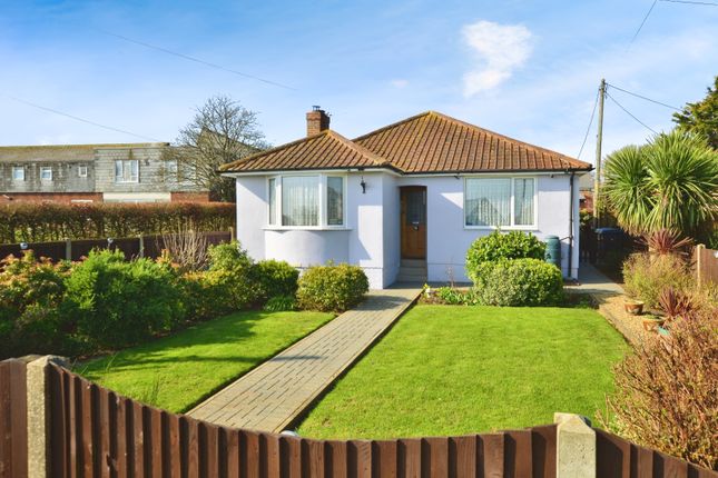 Detached house for sale in New Dover Road, Capel-Le-Ferne, Folkestone, Kent