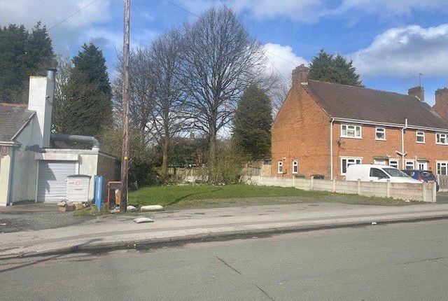 Land for sale in Rough Hay Road, Wednesbury, West Midlands