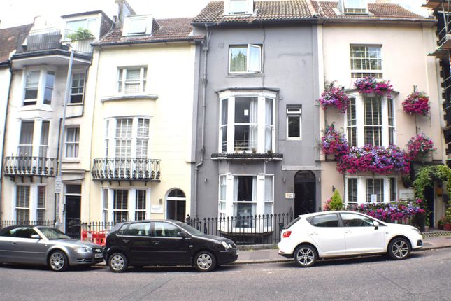 Thumbnail Hotel/guest house for sale in Upper Rock Gardens, Brighton