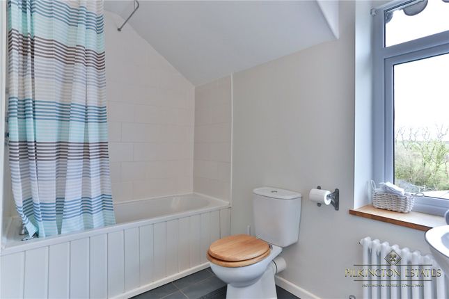 Terraced house for sale in Latchbrook, Saltash, Cornwall