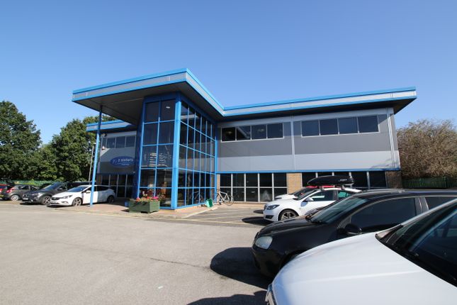 Office to let in Trinity Park House, Trinity Business Park, Fox Way, Wakefield