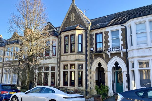 Terraced house for sale in Boverton Street, Roath, Cardiff CF23
