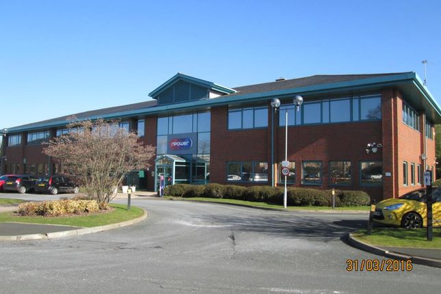 Office to let in Acorn House, 1 Bridgewater Road, Worcester