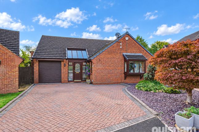 3-bed bungalow on Monnow Close, Worcestershire, £475,000