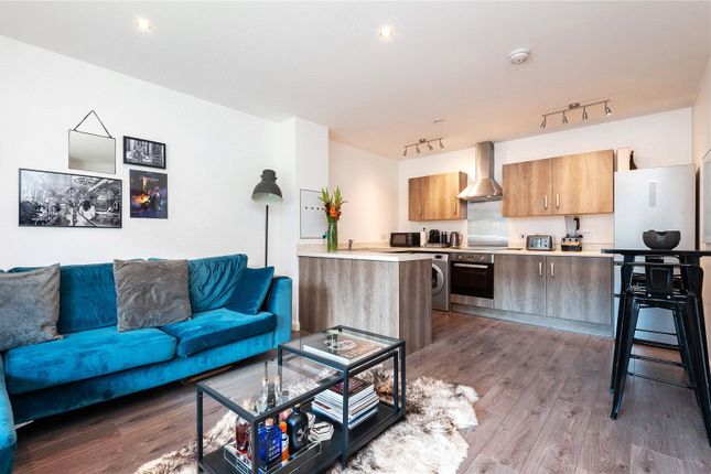 Thumbnail Flat for sale in Sudeley Court, Broughton Place, Walthamstow, London