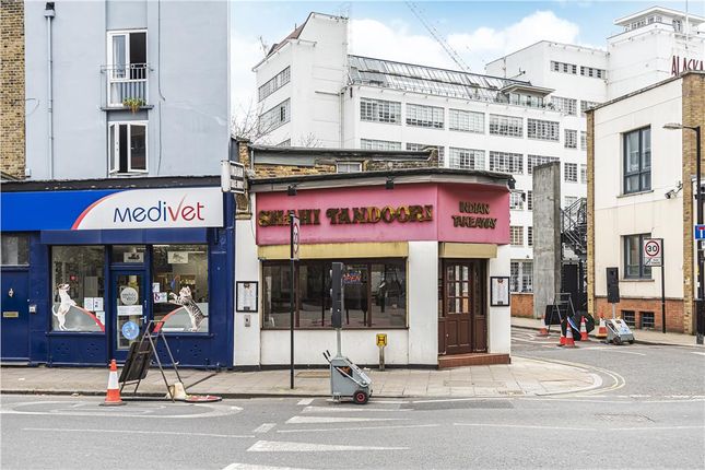 Thumbnail Land for sale in 77 Grange Road, London, Greater London