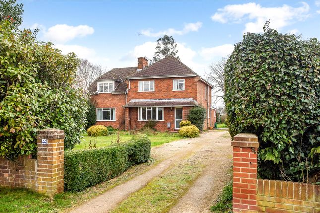 Thumbnail Detached house for sale in Netherton Road, Appleton, Abingdon, Oxfordshire