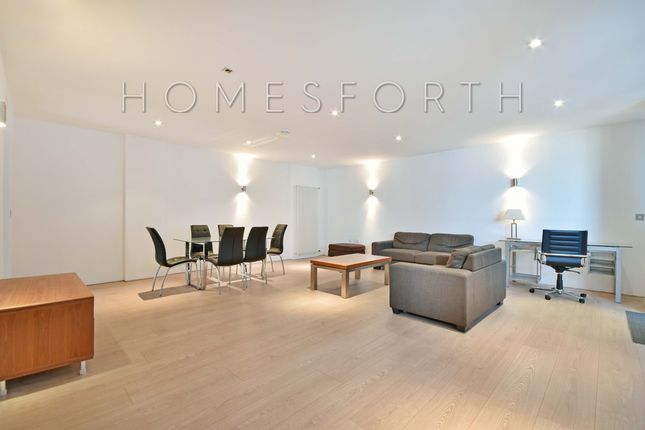 Thumbnail Flat to rent in Spaceworks Building, Plumbers Row, Aldgate East