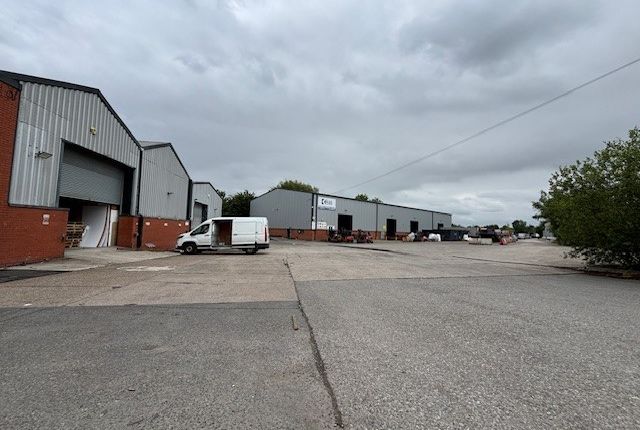 Light industrial to let in Units H And H1, Prestwich Industrial Estate, Coal Pit Lane, Atherton, Manchester, Greater Manchester