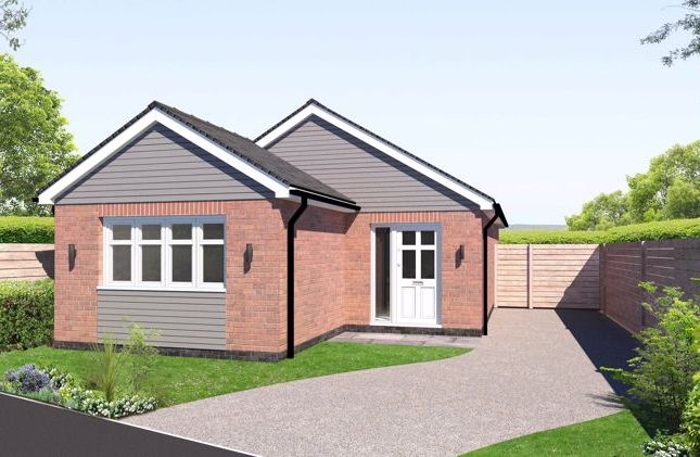 Thumbnail Detached bungalow for sale in Cedarwood Road, Dudley