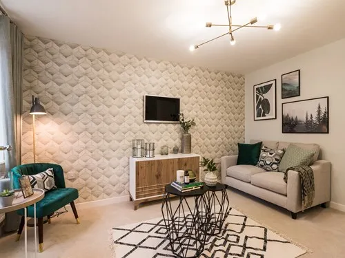 Persimmon Homes - Trinity Pastures