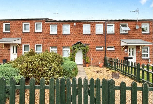 3-bed terraced on 8, Kings Lock Close, Leicestershire, £150,000