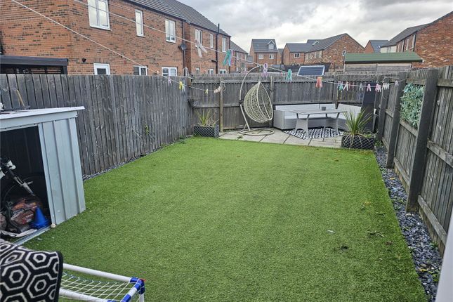 End terrace house for sale in Fillies Avenue, Doncaster, South Yorkshire