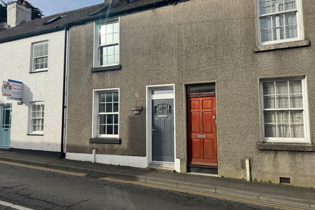 Terraced house to rent in Wexham Street, Beaumaris
