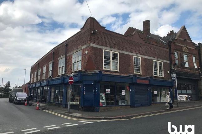 Thumbnail Flat to rent in Lower High Street, Wednesbury