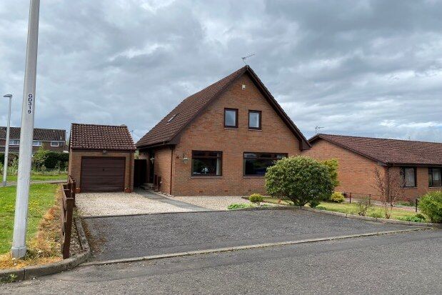 Thumbnail Detached house to rent in Bailielands, Linlithgow
